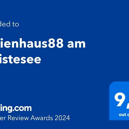 Сasa de vacaciones Ferienhaus88 Am Twistesee 24h Self-check-in Bad Arolsen