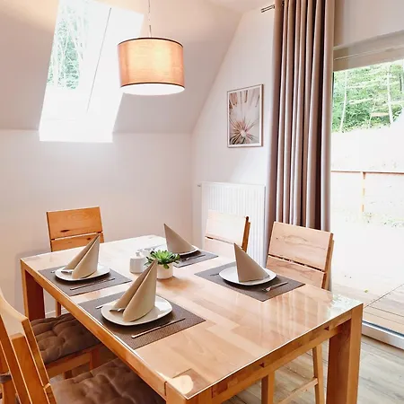 度假居 Ferienhaus88 Am Twistesee 24h Self-check-in 巴特阿罗尔森