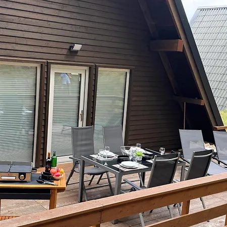 Σπίτι διακοπών Ferienhaus88 Am Twistesee 24h Self-check-in *