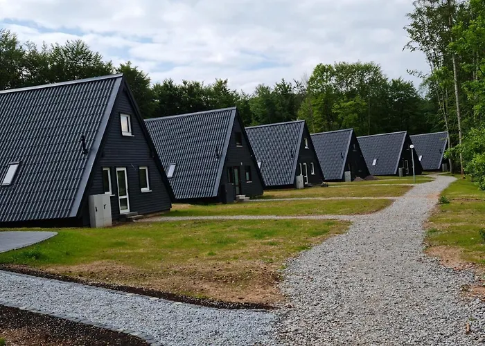 بيت للعطل Ferienhaus88 Am Twistesee 24h Self-check-in باد آرولزن