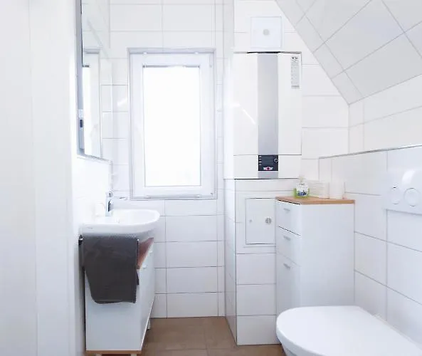 Ferienhaus88 Am Twistesee 24h Self-check-in بيت للعطل *