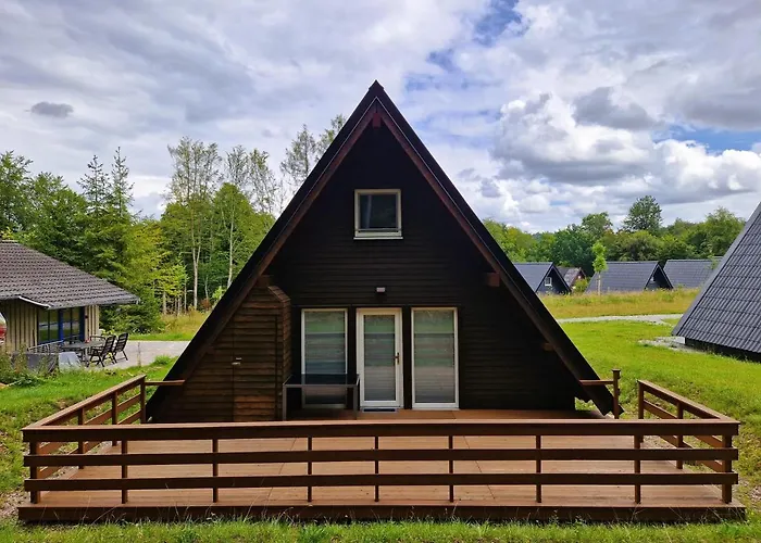 بيت للعطل Ferienhaus88 Am Twistesee 24h Self-check-in