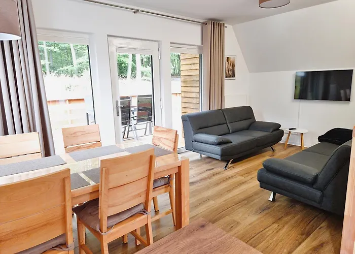 بيت للعطل Ferienhaus88 Am Twistesee 24h Self-check-in