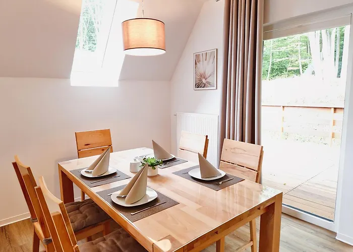 بيت للعطل Ferienhaus88 Am Twistesee 24h Self-check-in باد آرولزن