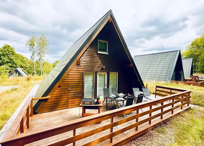 Ferienhaus88 Am Twistesee 24h Self-check-in بيت للعطل *