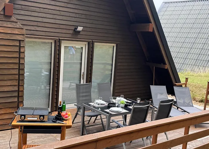 بيت للعطل Ferienhaus88 Am Twistesee 24h Self-check-in *