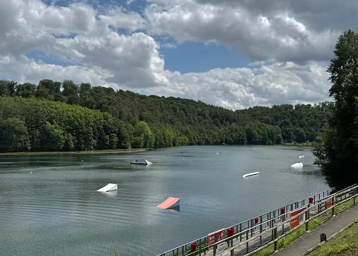 Ferienhaus88 Am Twistesee 24h Self-check-in بيت للعطل