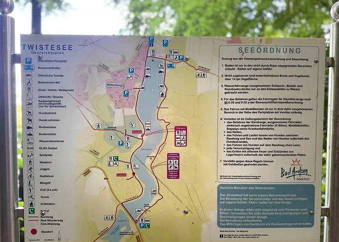 Ferienhaus88 Am Twistesee 24h Self-check-in بيت للعطل