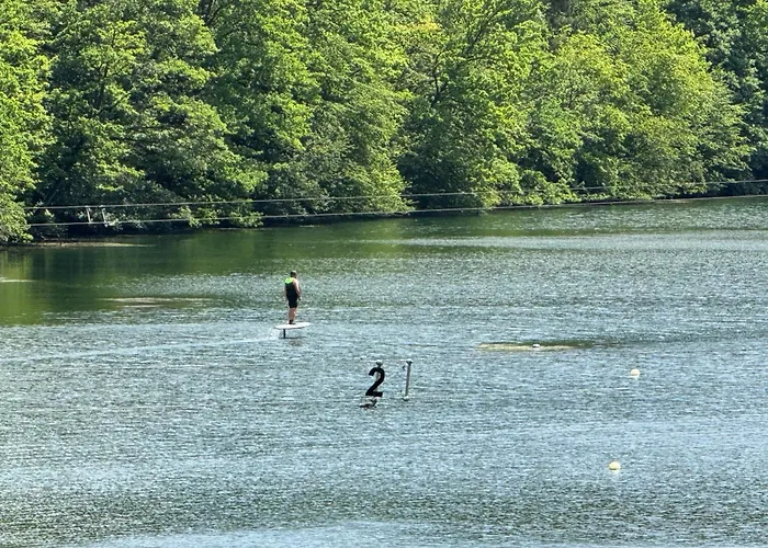 Ferienhaus88 Am Twistesee 24h Self-check-in